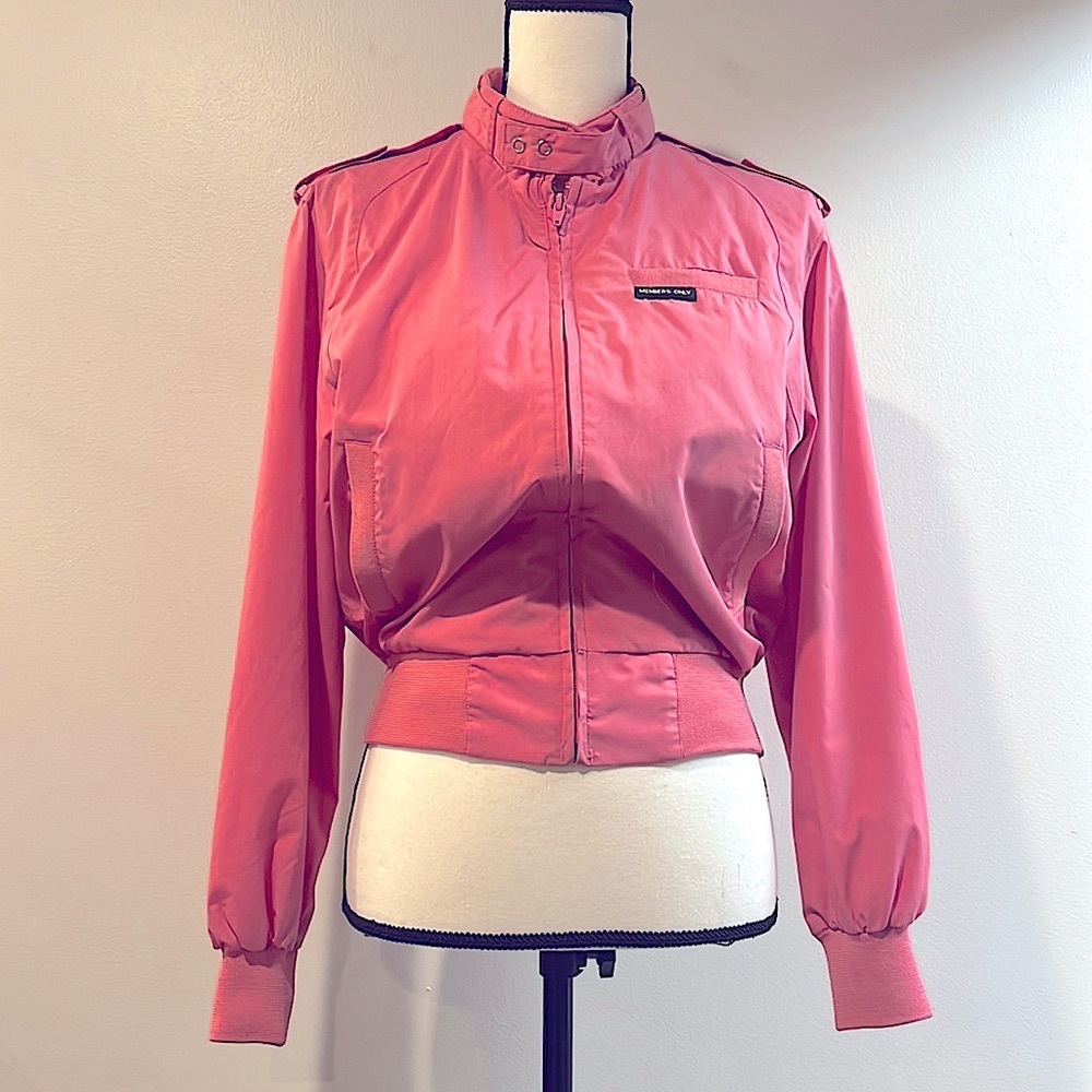 Original Vintage MEMBERS ONLY jacket